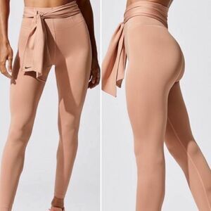Nike Dry Sculpt Victory Training Tights High Rise Pink Blush